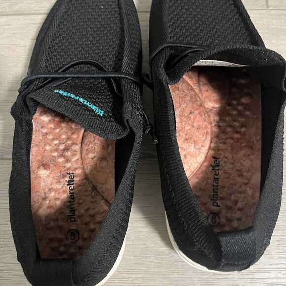 Plantarelief Women's Slip On Loafers Shoes: Size 8 Wide Walking Shoes wi… - Picture 4 of 9